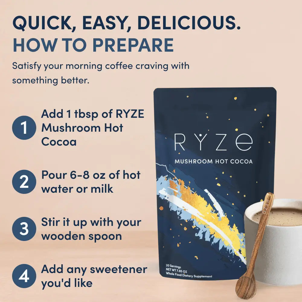 Day Night Bundle Coffee Cocoa