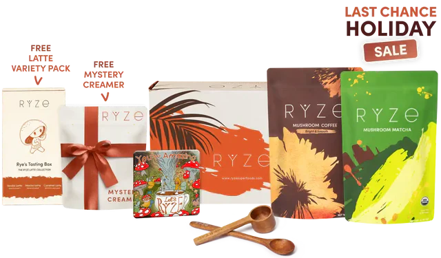 All Day Energy Bundle Smooth Mix