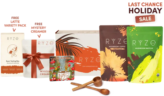 All Day Energy Bundle Daily Blend