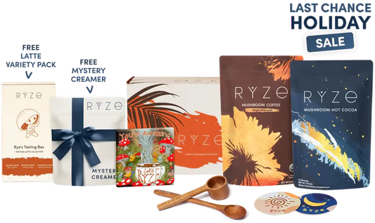 Day Night Bundle Daily Blend