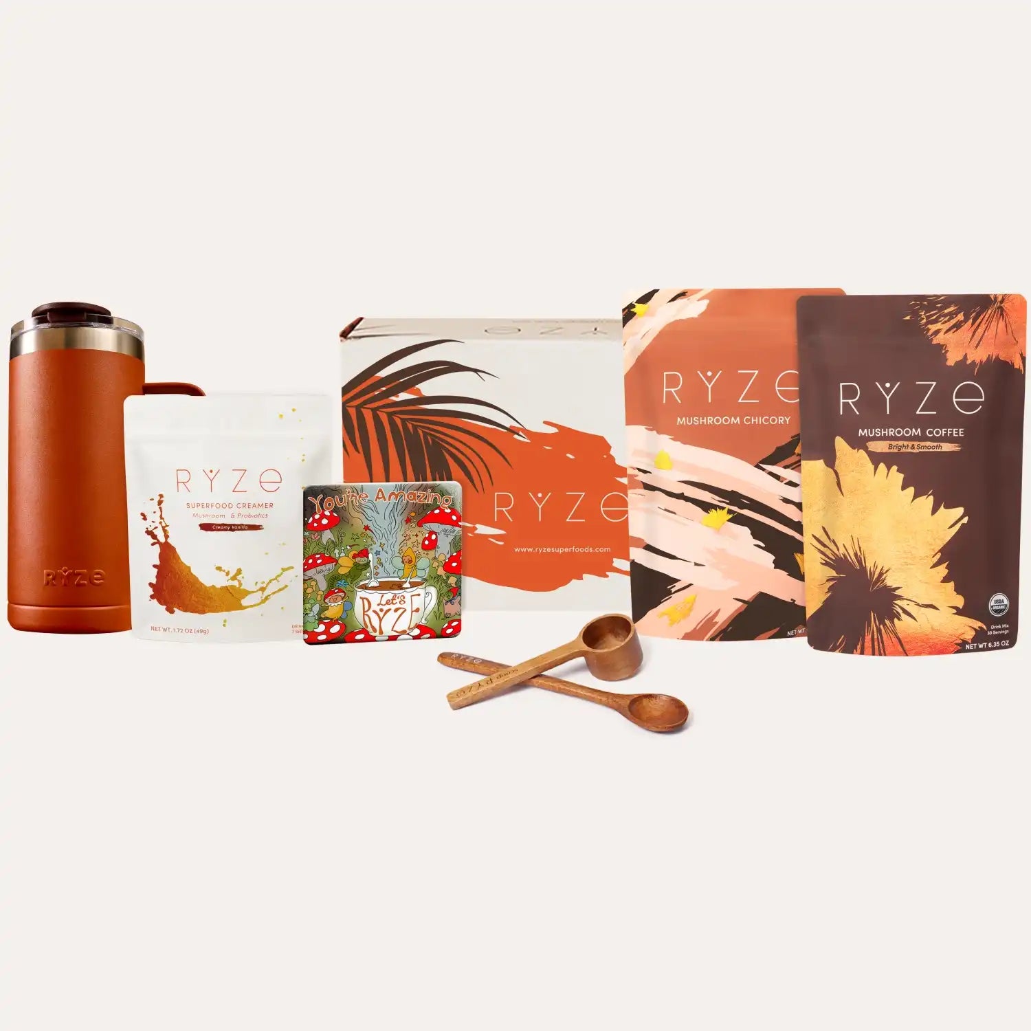 Lasting Energy Bundle Fresh Blend