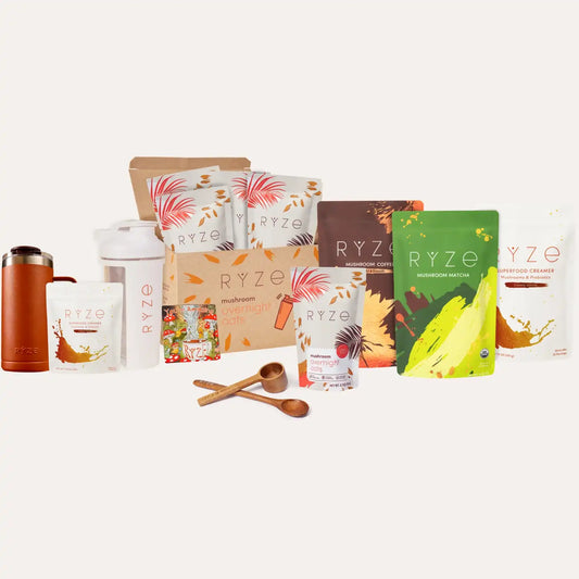 Ultimate Morning Ritual Fresh Blend