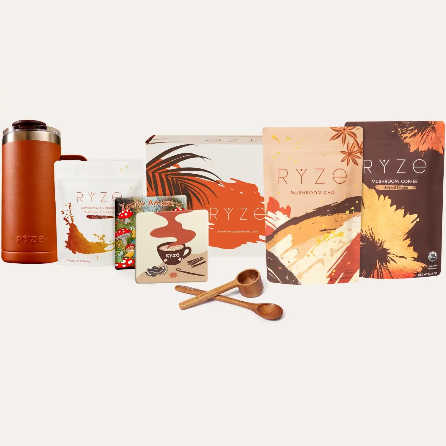 Boosted Chai Latte Bundle Balanced Mix