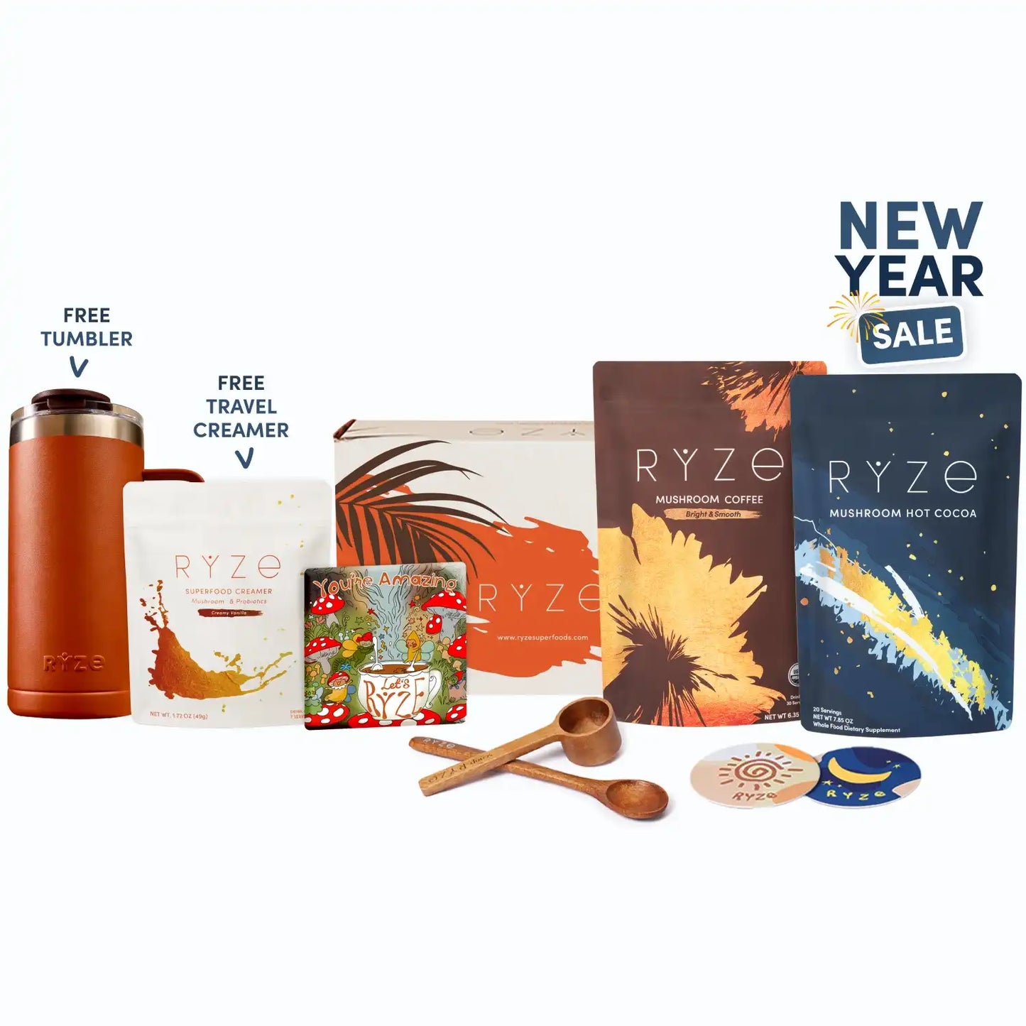 Day Night Bundle Coffee Cocoa