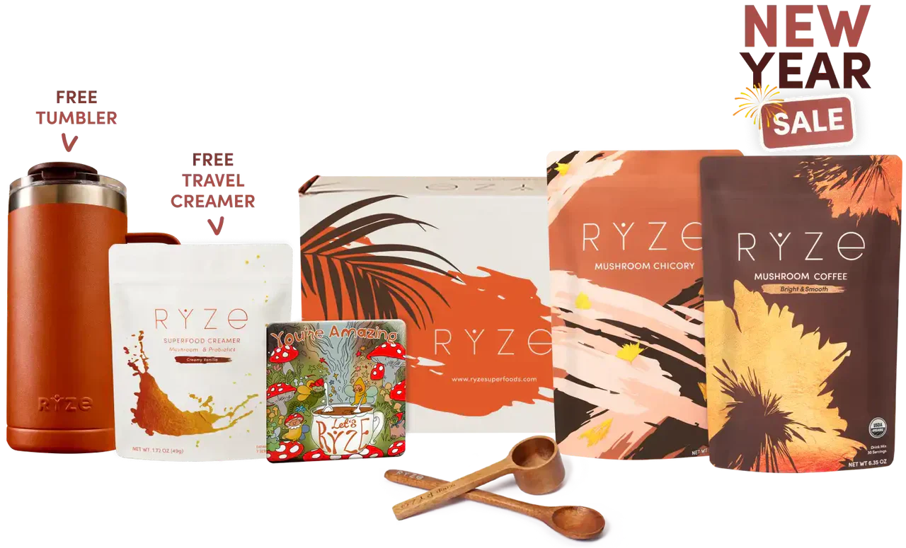 Lasting Energy Bundle Classic Blend