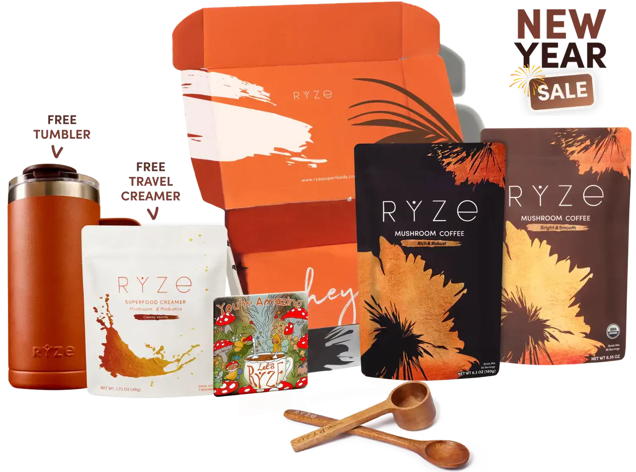 Coffee Duo Bundle Daily Blend