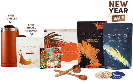 RYZE & Rest Bundle