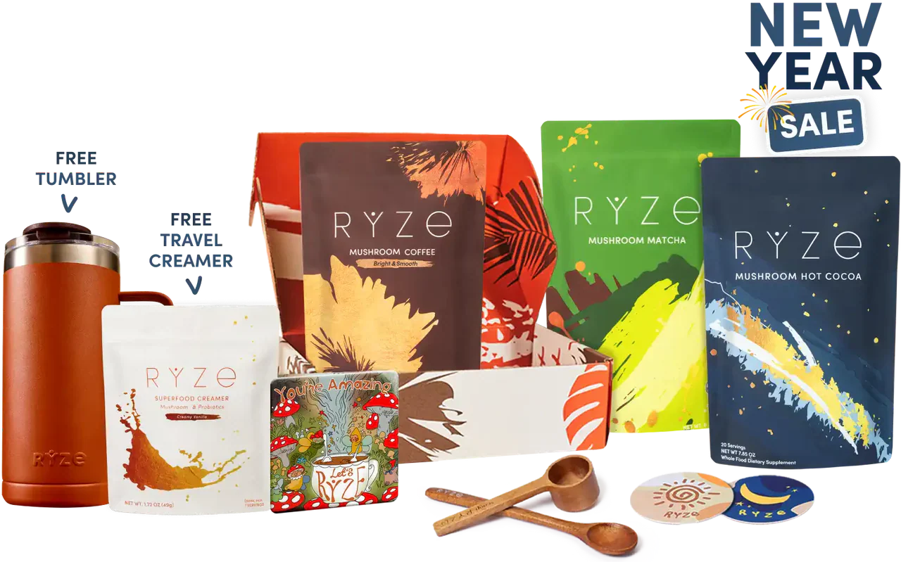 Ultimate Day + Night Bundle Simple Mix