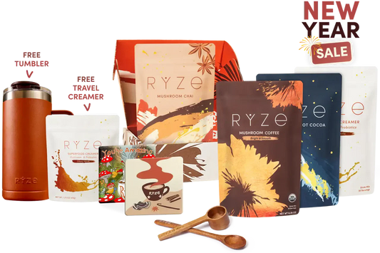 Ultimate Elevate + Unwind Bundle