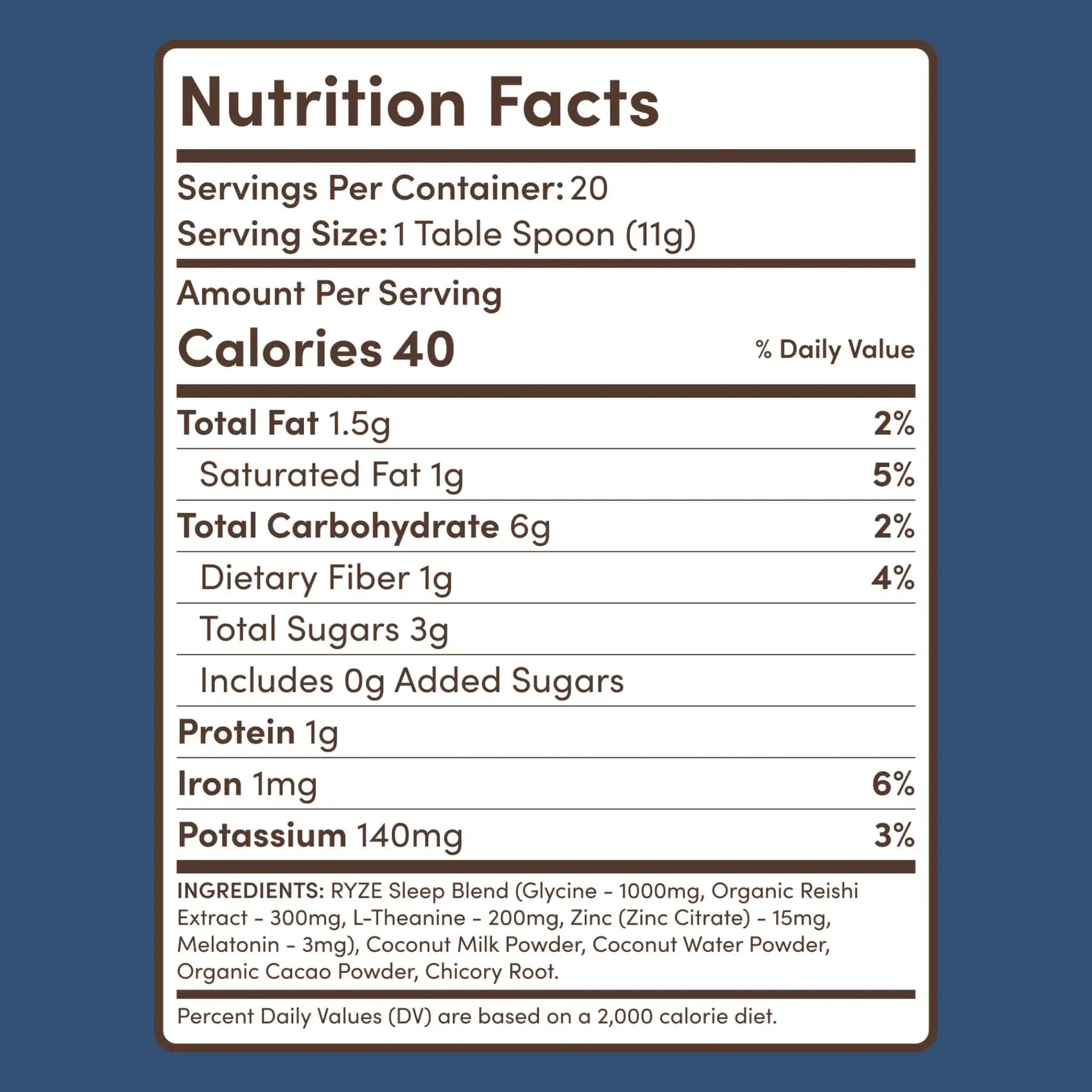 Day Night Bundle Coffee Cocoa