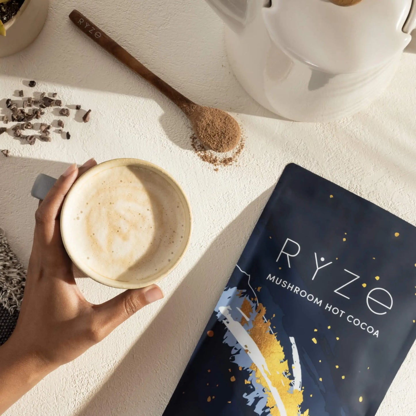 Day Night Bundle Coffee Cocoa