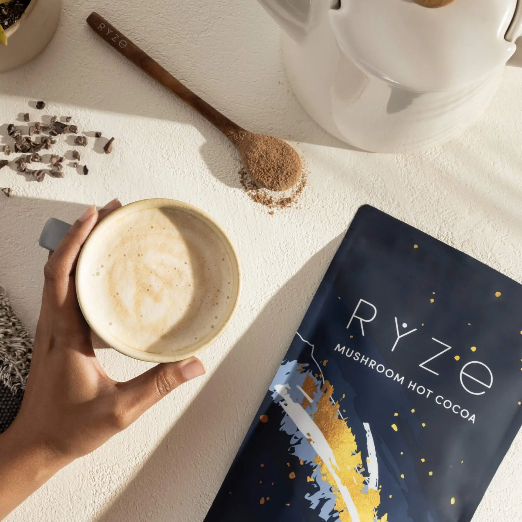 Day Night Bundle Coffee Cocoa